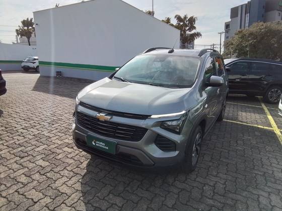 CHEVROLET SPIN 1.8 PREMIER 8V FLEX 4P AUTOMÁTICO CHEVROLET SPIN 1.8 PREMIER 8V FLEX 4P AUTOMÁTICO